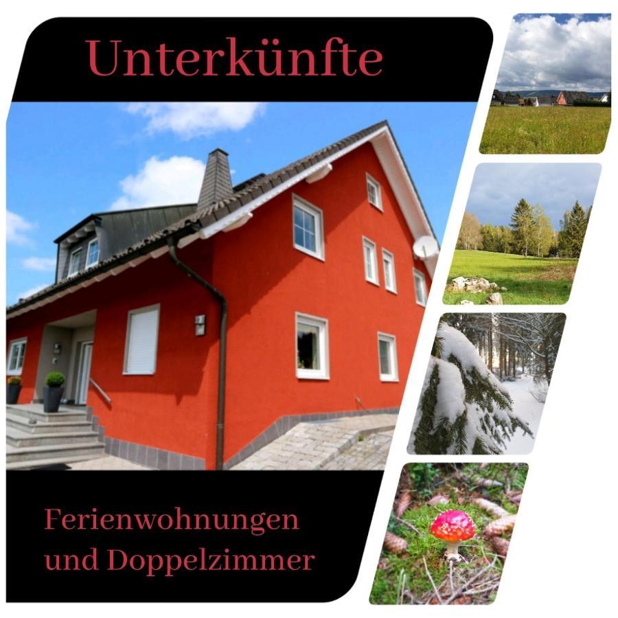 פיכטלברג Lindner Ferienwohnungen Und Doppelzimmer מראה חיצוני תמונה