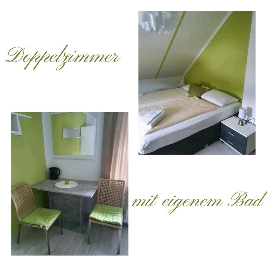 פיכטלברג Lindner Ferienwohnungen Und Doppelzimmer מראה חיצוני תמונה